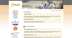 Desktop Screenshot of ellorh.com.br